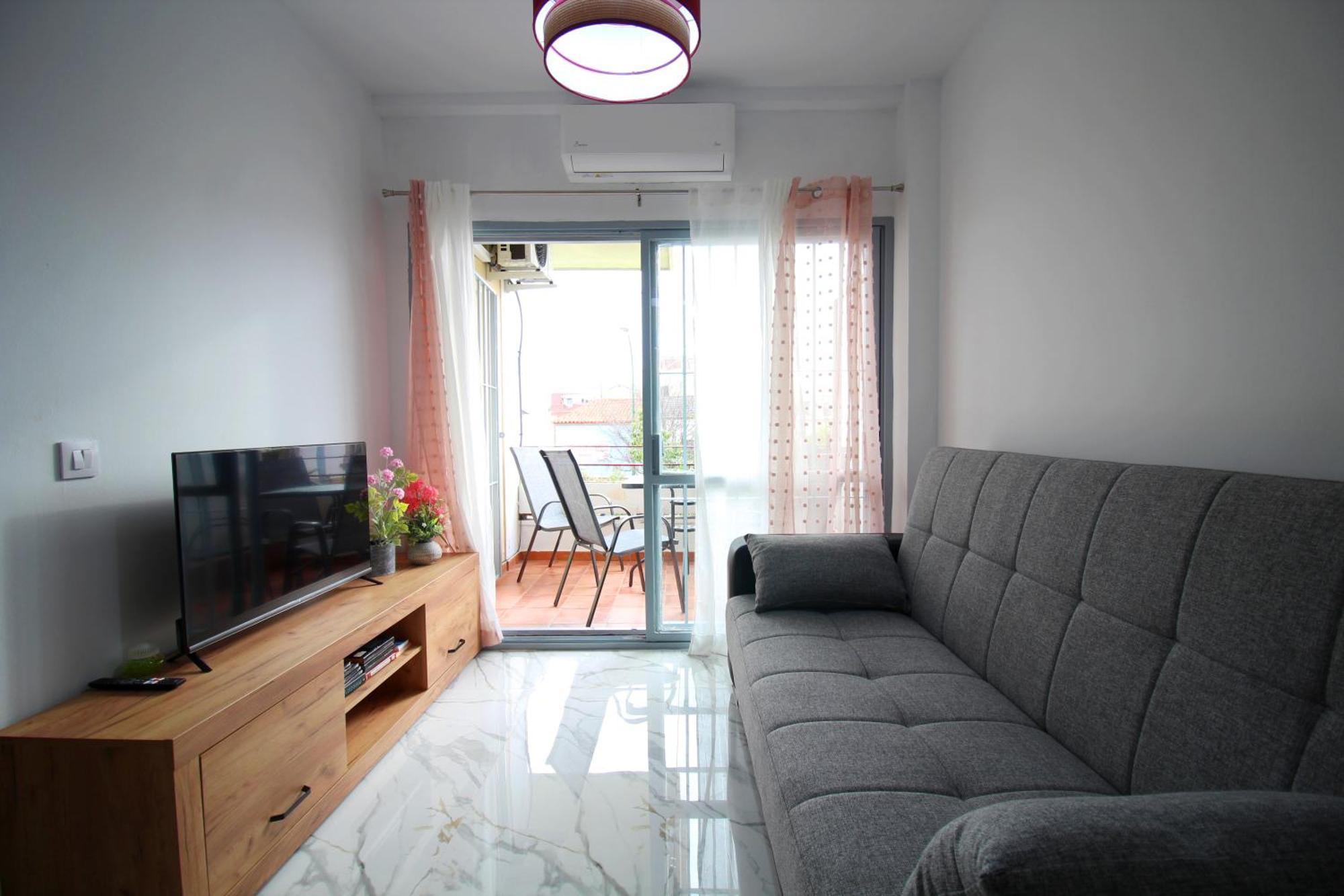 Luminoso Estudio Gran Plaza 세비야 외부 사진