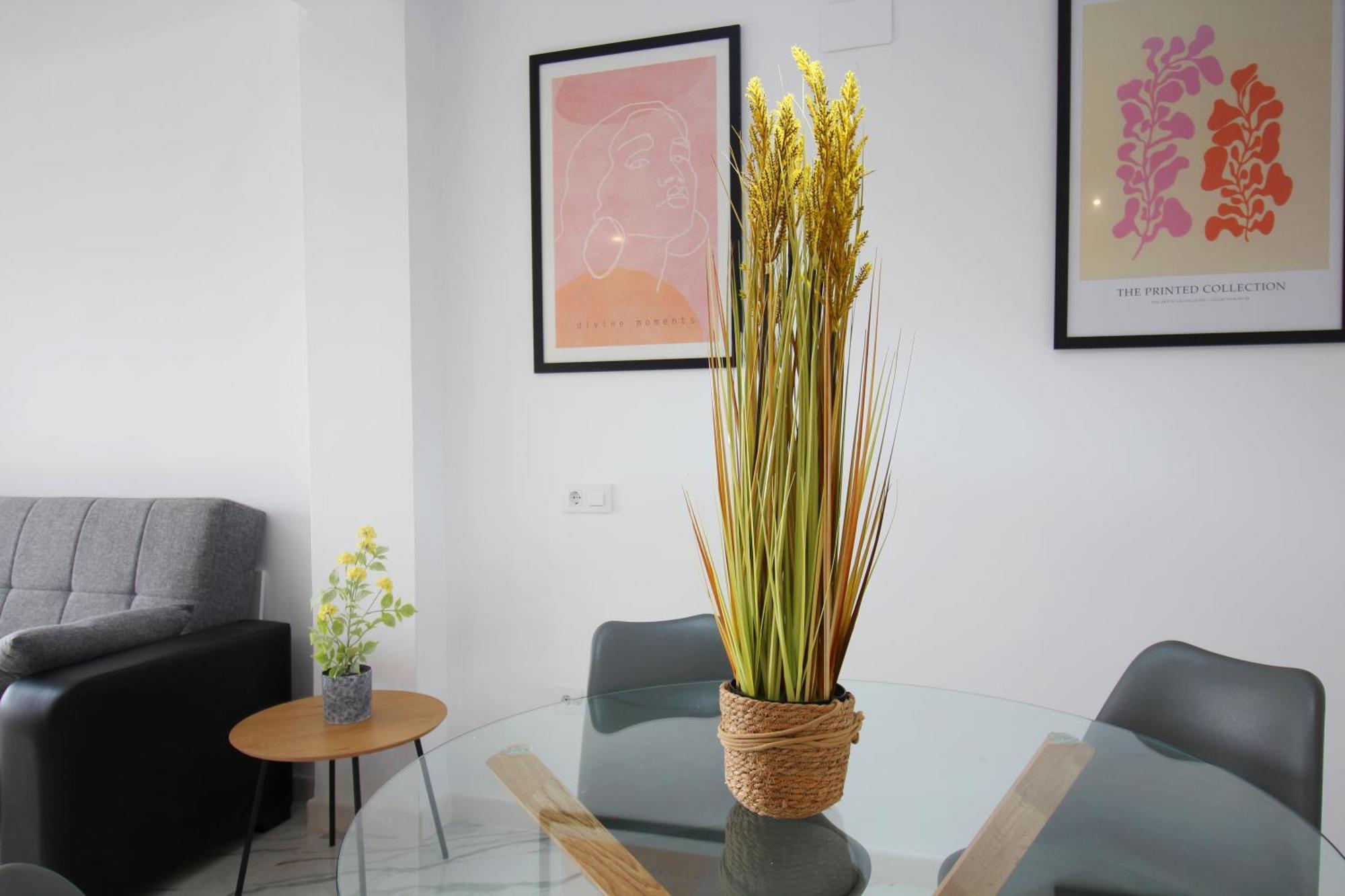 Luminoso Estudio Gran Plaza 세비야 외부 사진