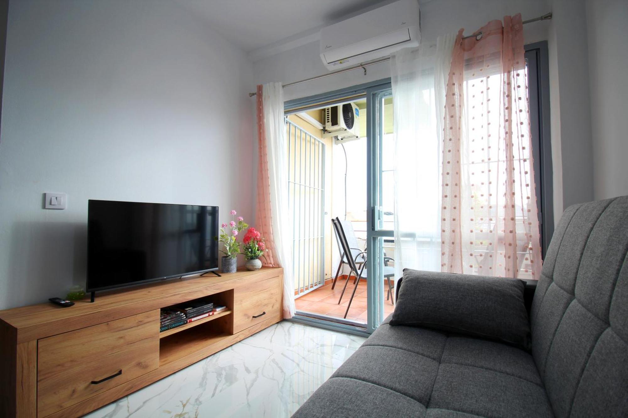 Luminoso Estudio Gran Plaza 세비야 외부 사진